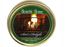 Трубочный табак Hearth & Home Signature Series - Scot`s Delight